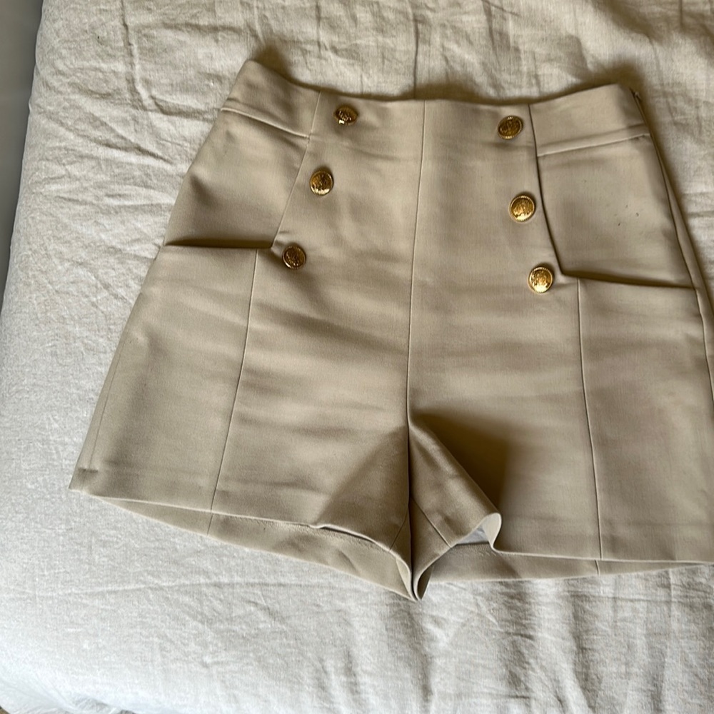 High shorts